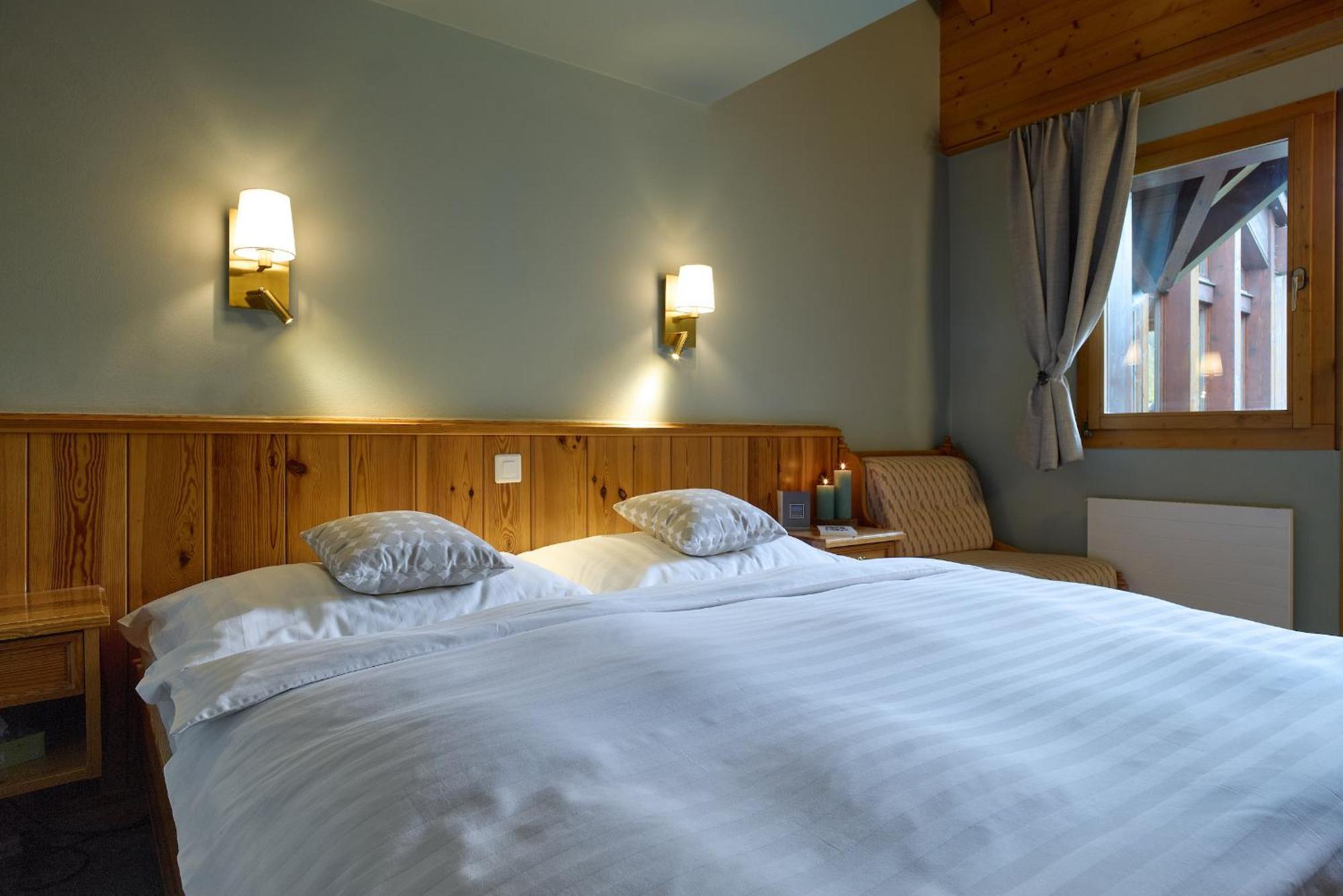 Hotel Europe Zinal Dış mekan fotoğraf