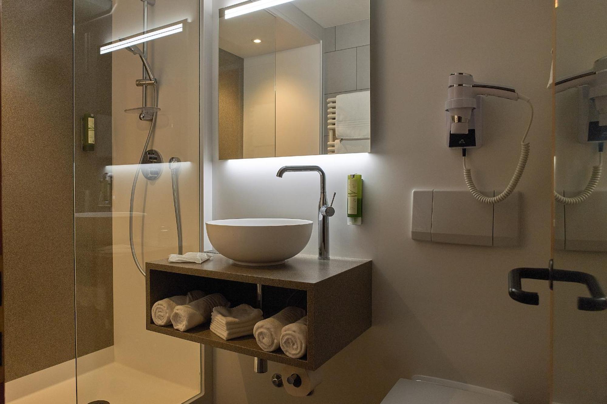 Hotel Europe Zinal Dış mekan fotoğraf