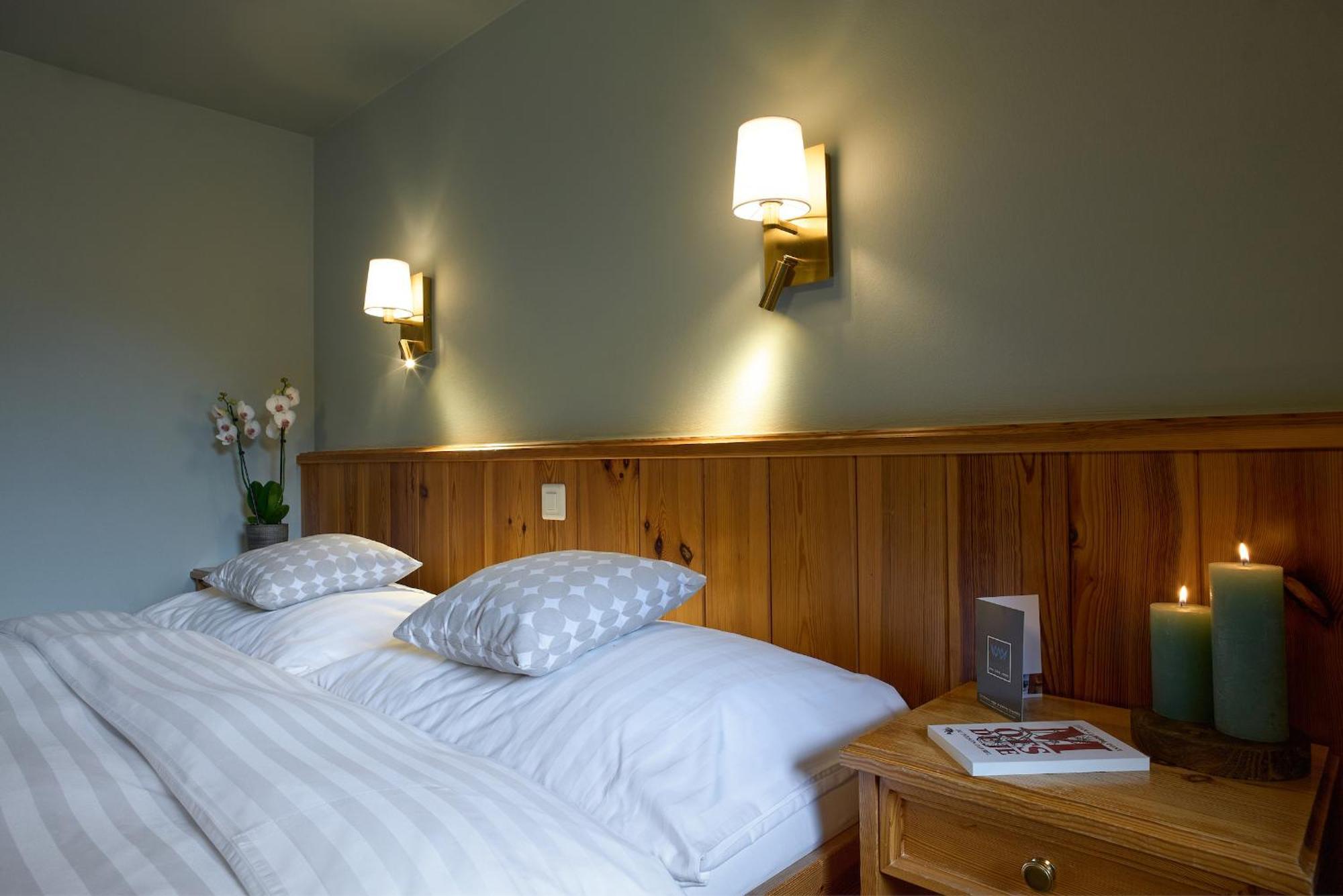 Hotel Europe Zinal Dış mekan fotoğraf
