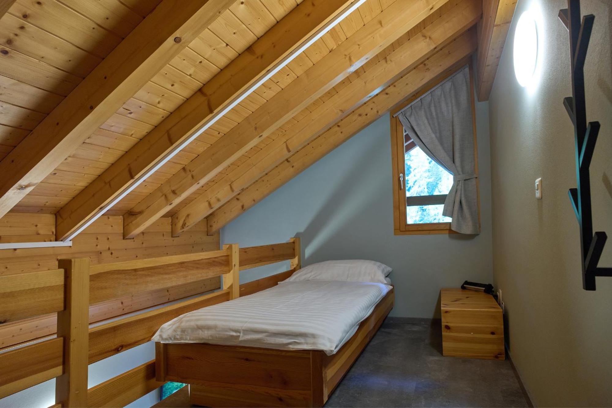 Hotel Europe Zinal Dış mekan fotoğraf